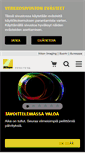 Mobile Screenshot of nikon.fi